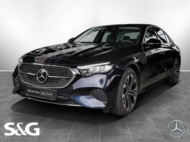Mercedes-Benz E 300 de Limousine AVANTGARDE BURMESTER+19 ZOLL