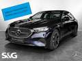Mercedes-Benz E 300 de Limousine AVANTGARDE BURMESTER+19 ZOLL Blu/Azzurro - thumbnail 1