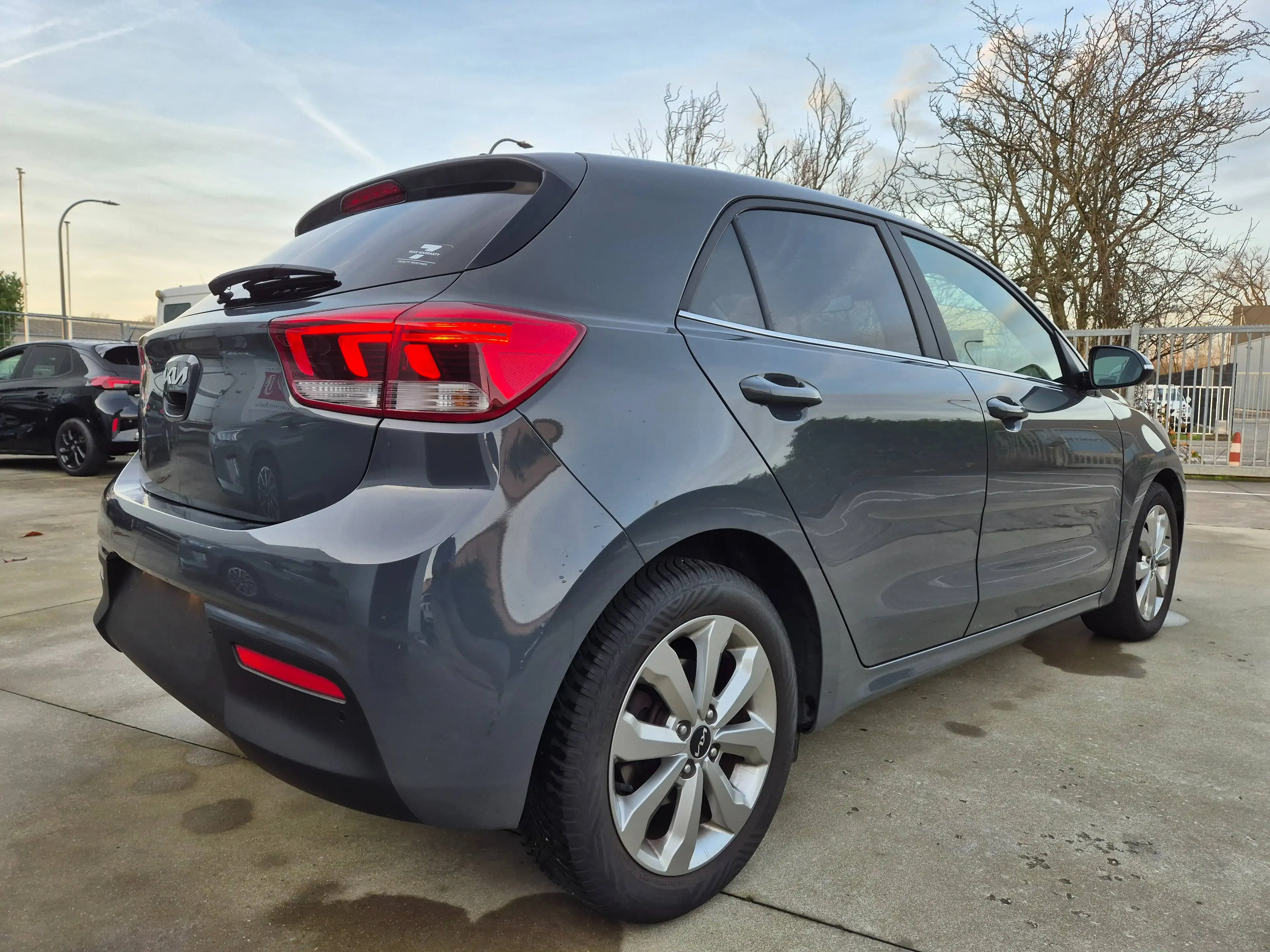 Kia Rio 1.0Ti 100cv // AUTO. 7DCT // 33.534 KM !! 2023 !! — photo 11