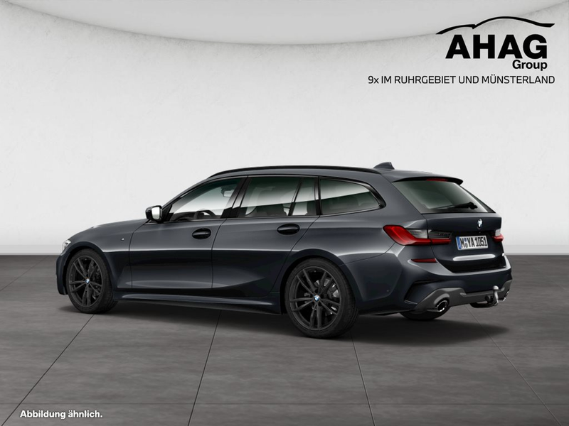 BMW 320 d xDrive Touring Aut. M Sport — photo 6