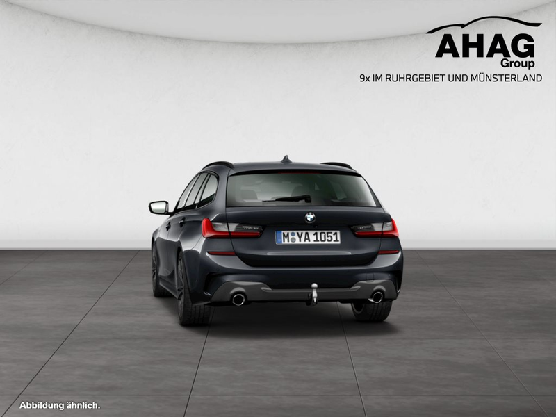 BMW 320 d xDrive Touring Aut. M Sport — photo 7