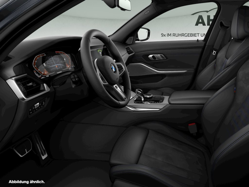 BMW 320 d xDrive Touring Aut. M Sport — photo 3