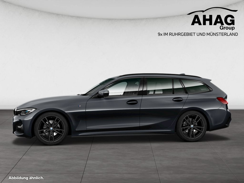 BMW 320 d xDrive Touring Aut. M Sport — photo 5