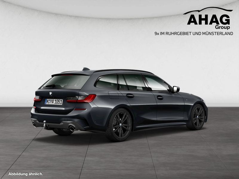 BMW 320 d xDrive Touring Aut. M Sport — photo 2