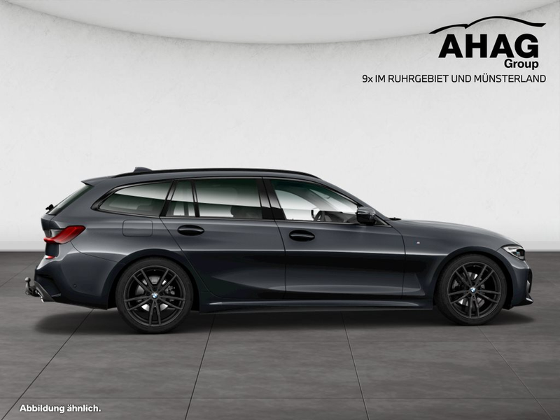 BMW 320 d xDrive Touring Aut. M Sport — photo 8