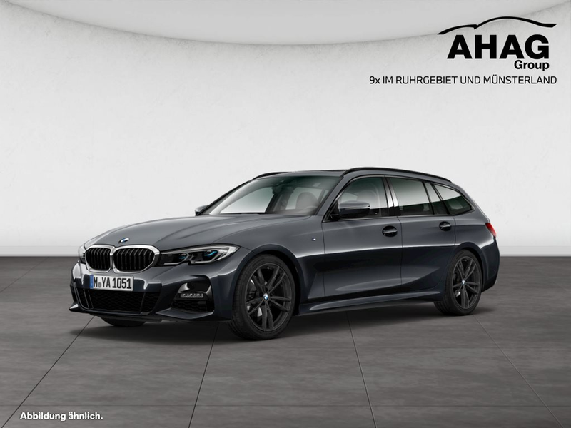 BMW 320 d xDrive Touring Aut. M Sport
