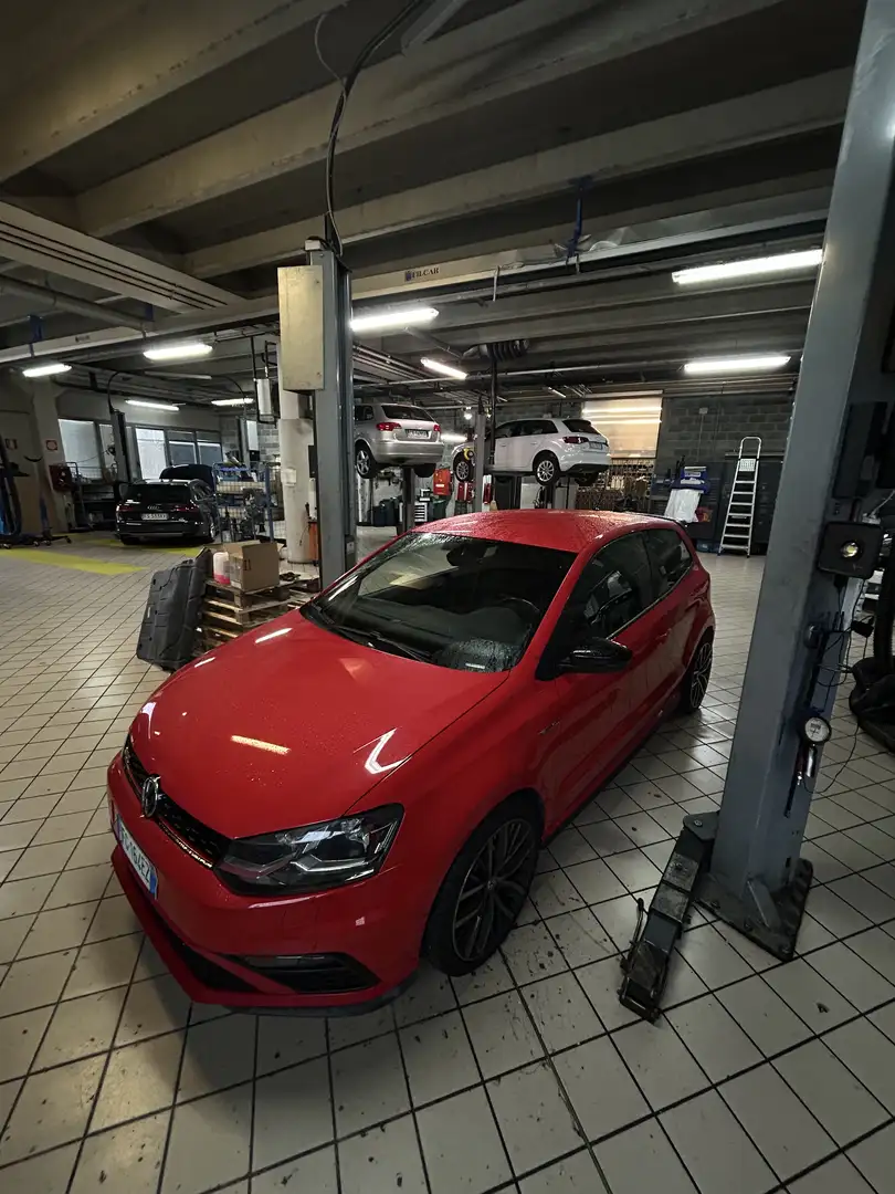 Volkswagen Polo GTI 3p 1.8 bm - 2
