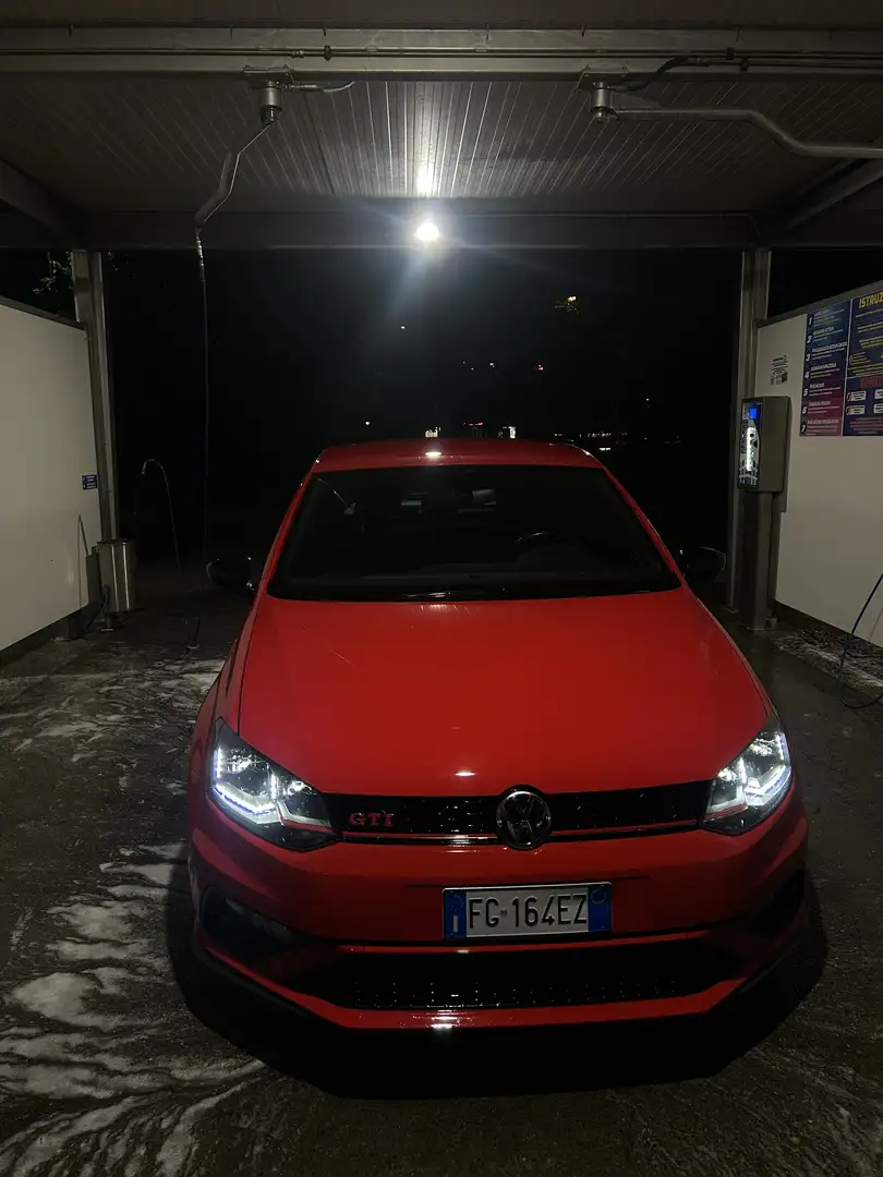 Volkswagen Polo GTI 3p 1.8 bm - 1