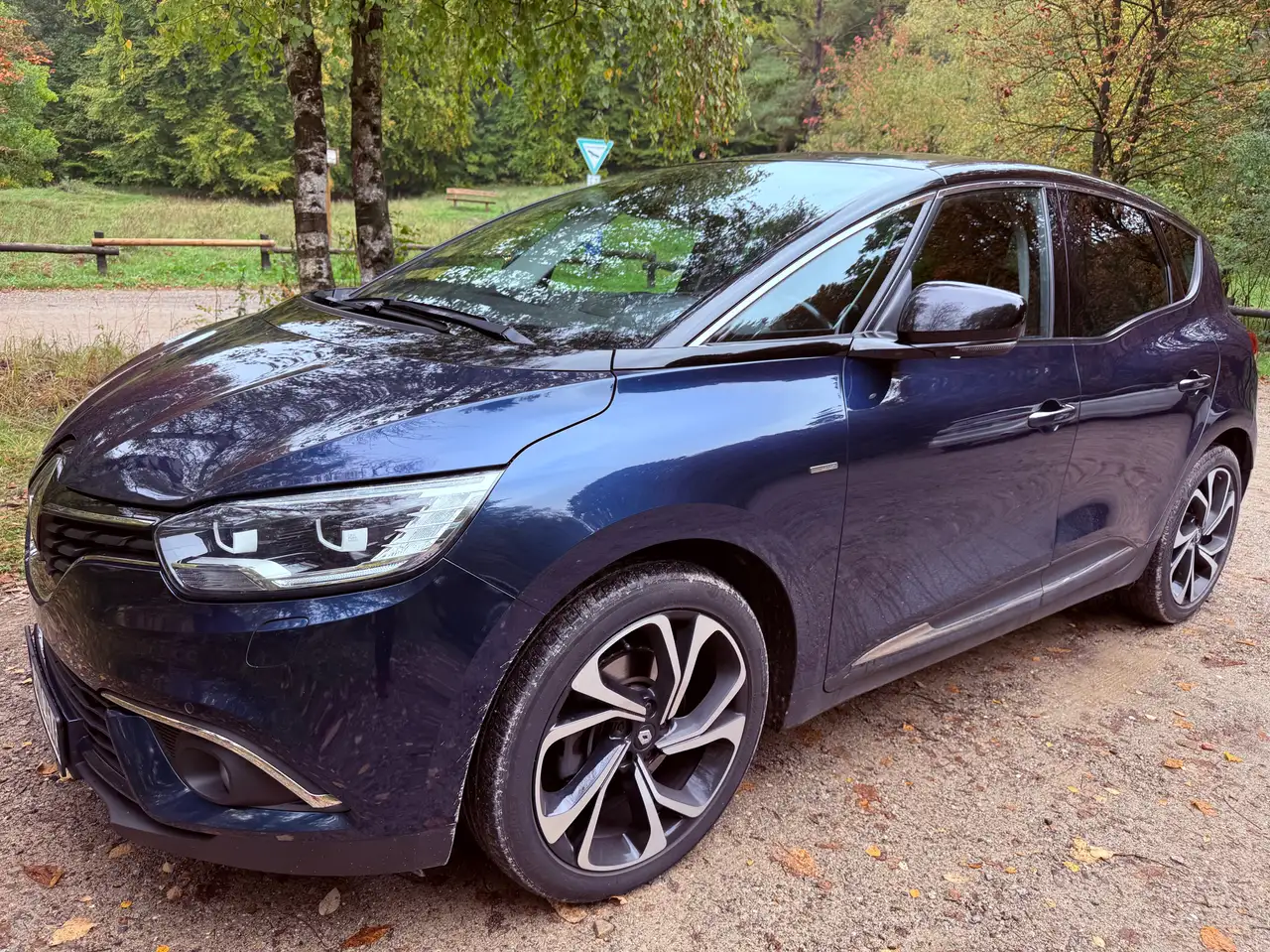 Renault Scenic Scenic ENERGY dCi 160 EDC BOSE EDITION — photo 1 of 32