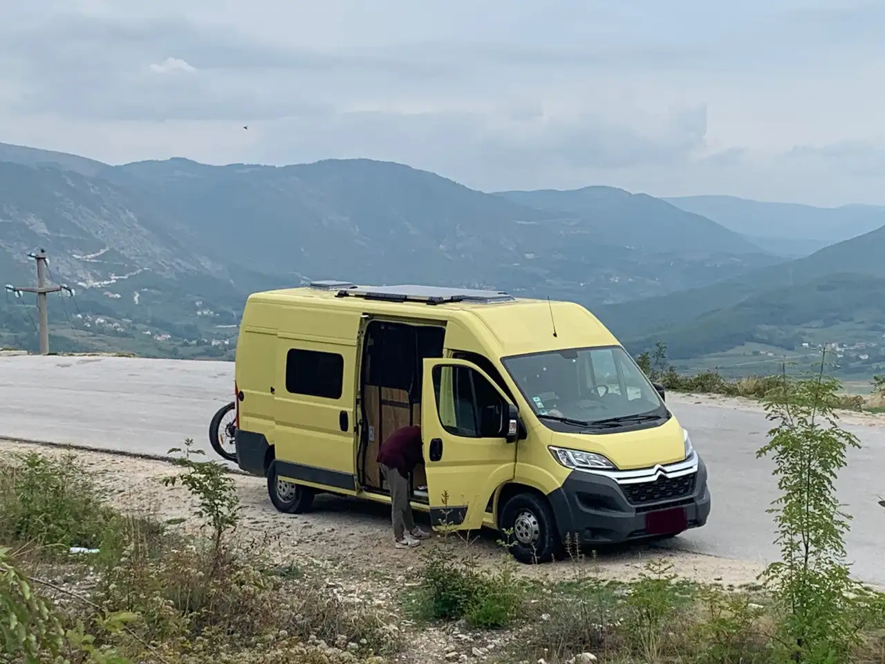 Citroen Jumper