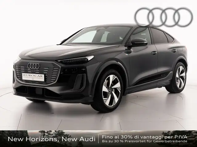 Audi Q6 e-tron sportback e-tron performance s line edition 326cv
