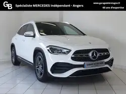 Mercedes-Benz GLA 200 d 150ch AMG Line 8G-DCT