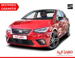 Seat Ibiza 1.0 TSI FR LED Navi FullLink Kamera DAB