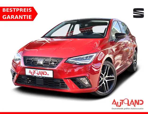 Seat Ibiza 1.0 TSI FR LED Navi FullLink Kamera DAB