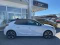 Opel Corsa 1,2 Direct Injection Turbo Euro 6.4  GS Weiß - thumbnail 4