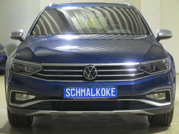 Passat Variant 2.0 TDI DSG7 4Mot Alltrack Leder