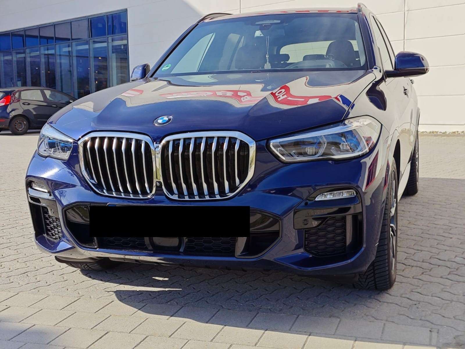 Second hand Bmw X5 