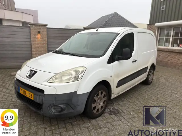 Peugeot Partner bestel 122 1.6 HDI|EURO5|MARGE NO VAT|Exportprice