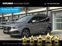 Mercedes-Benz T-Class d PROGRESSIVE AHZV+LED+NAVI+LENKRADHZG Ohne Aufbauhersteller Sondermodul/Navi/Keyless Go/Autom./Klima/Park Assist./BC