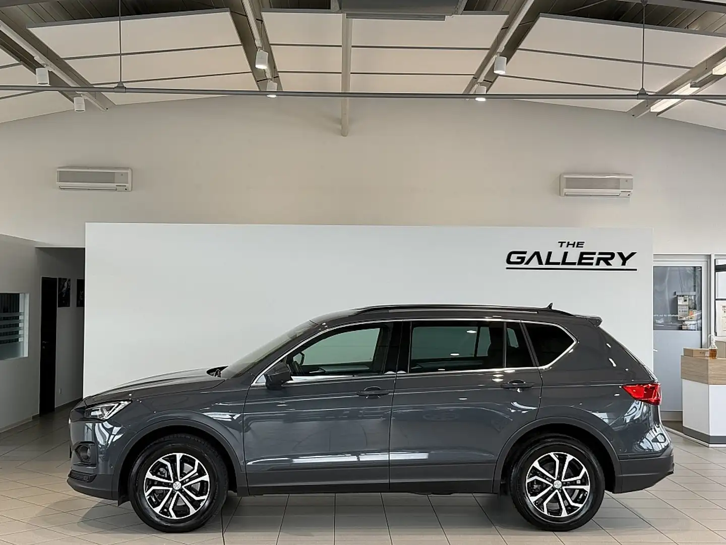 SEAT Tarraco 1,5 TSI ACT Austria Edition Style*7-Sitzer*Kame... Grau - 1