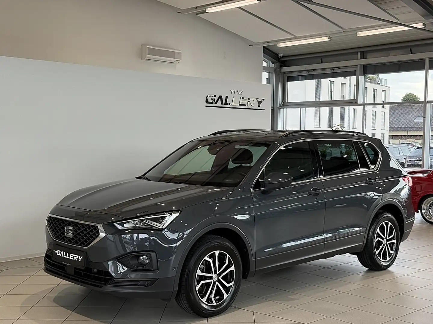SEAT Tarraco 1,5 TSI ACT Austria Edition Style*7-Sitzer*Kame... Grau - 2