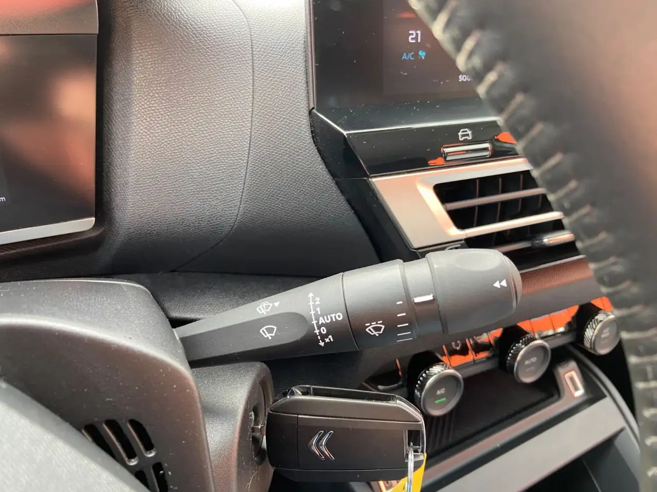 Citroen C4 Berline — photo 20