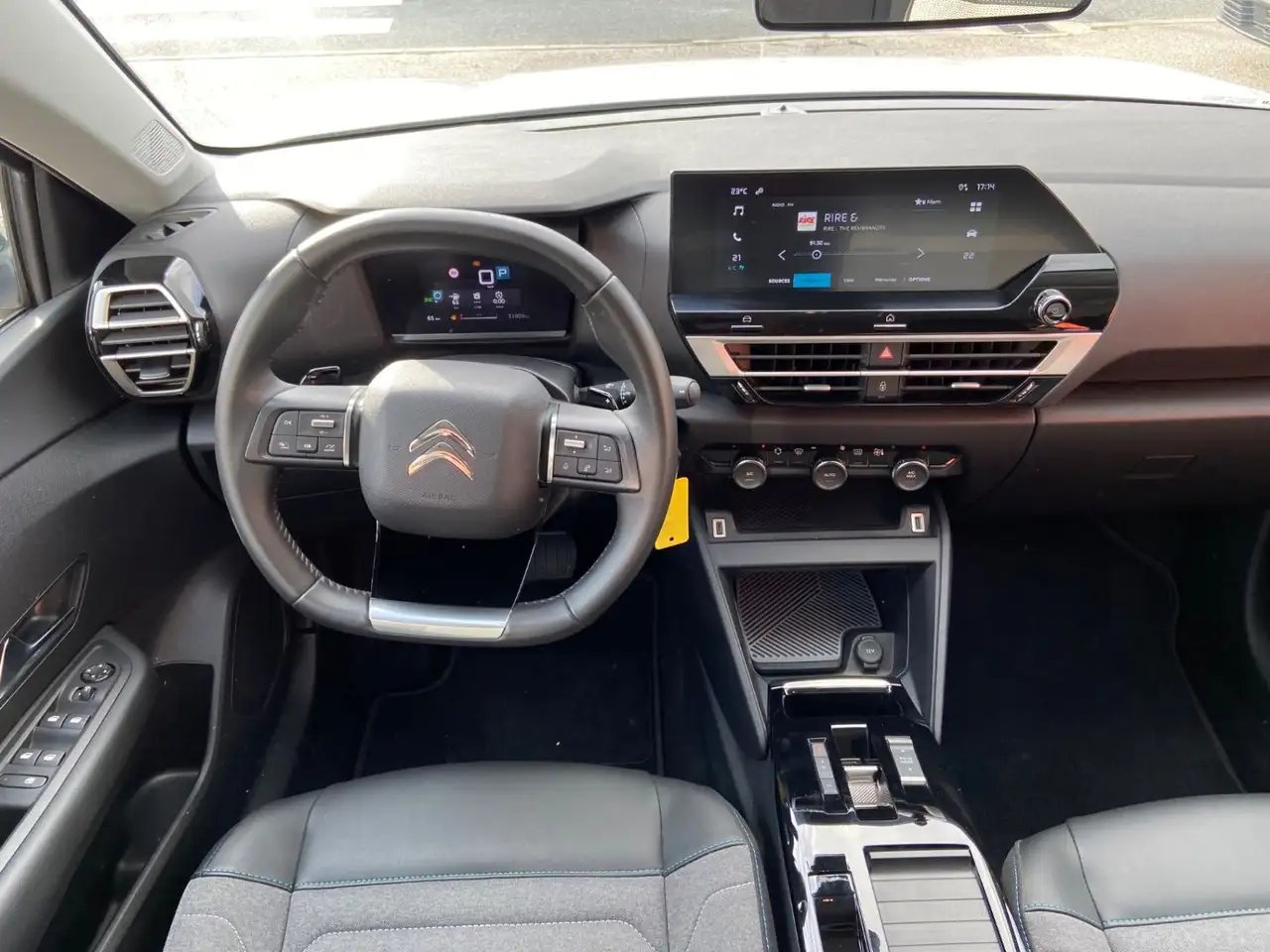 Citroen C4 Berline — photo 16
