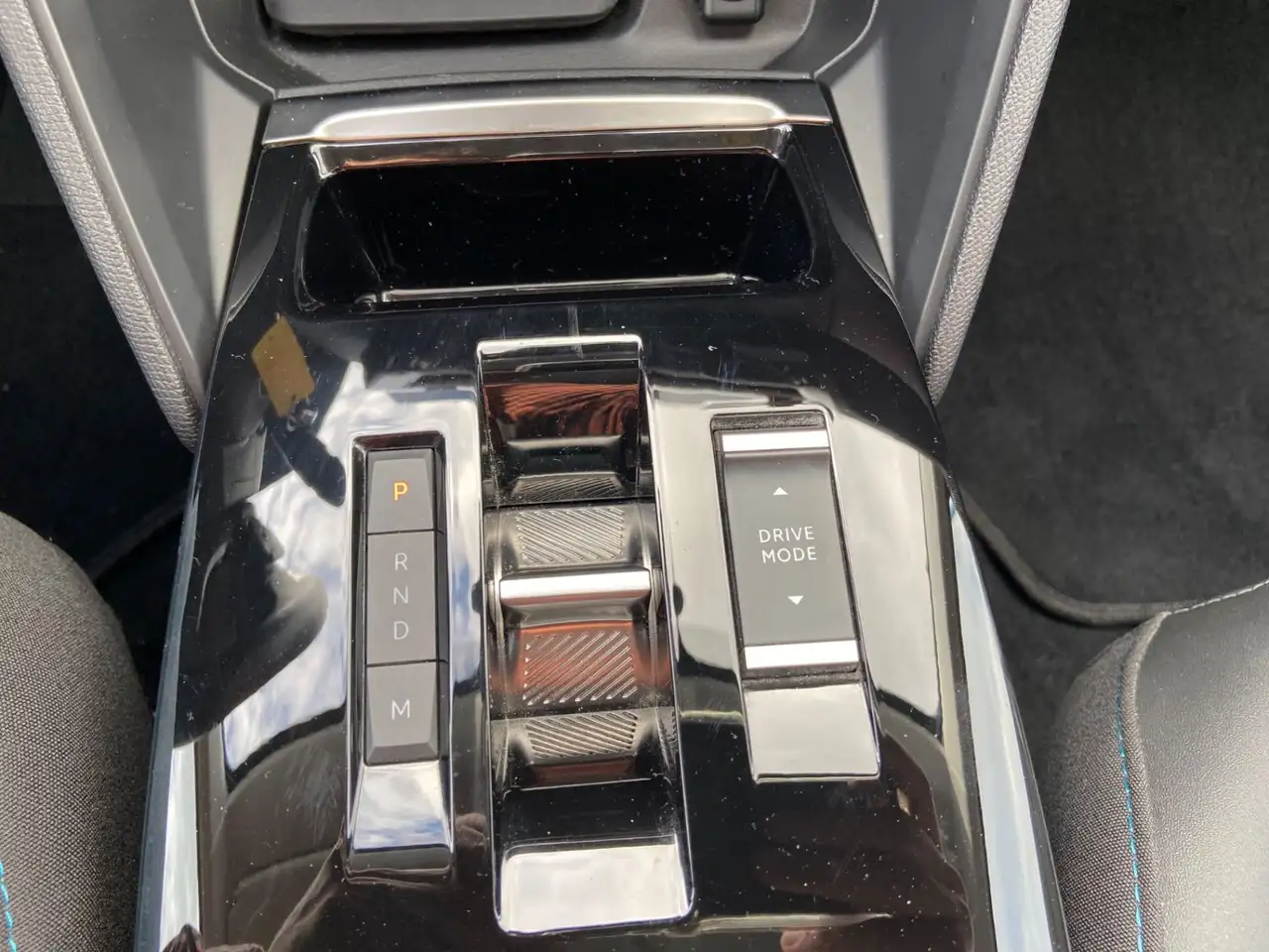 Citroen C4 Berline — photo 23