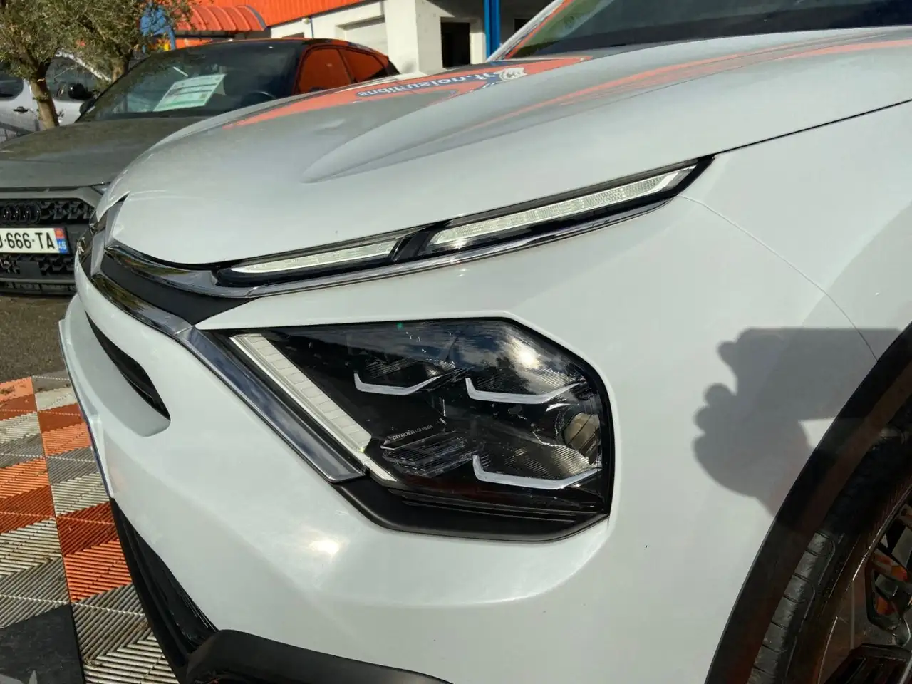 Citroen C4 Berline — photo 9