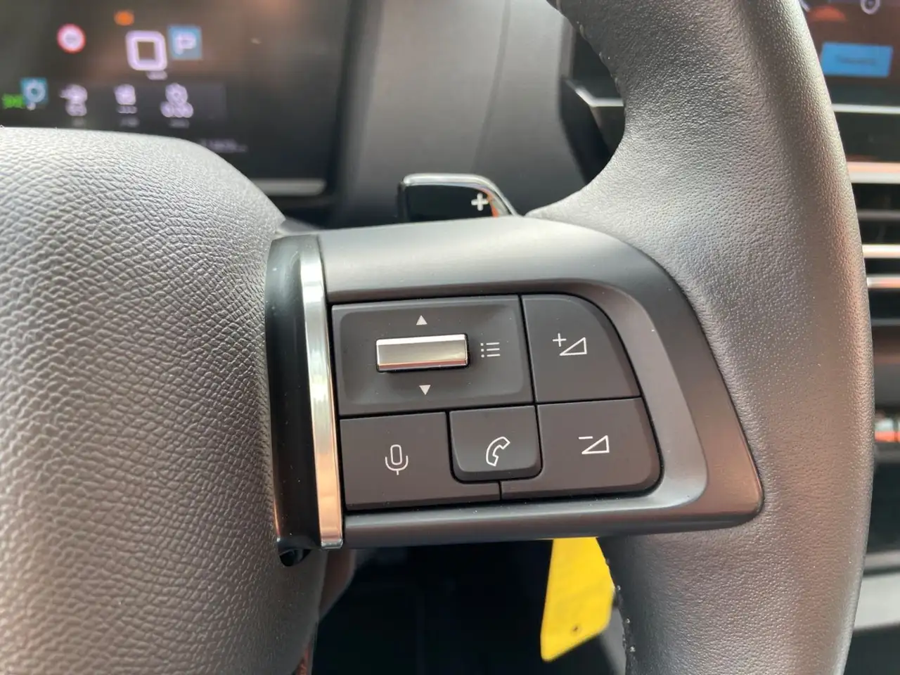 Citroen C4 Berline — photo 22