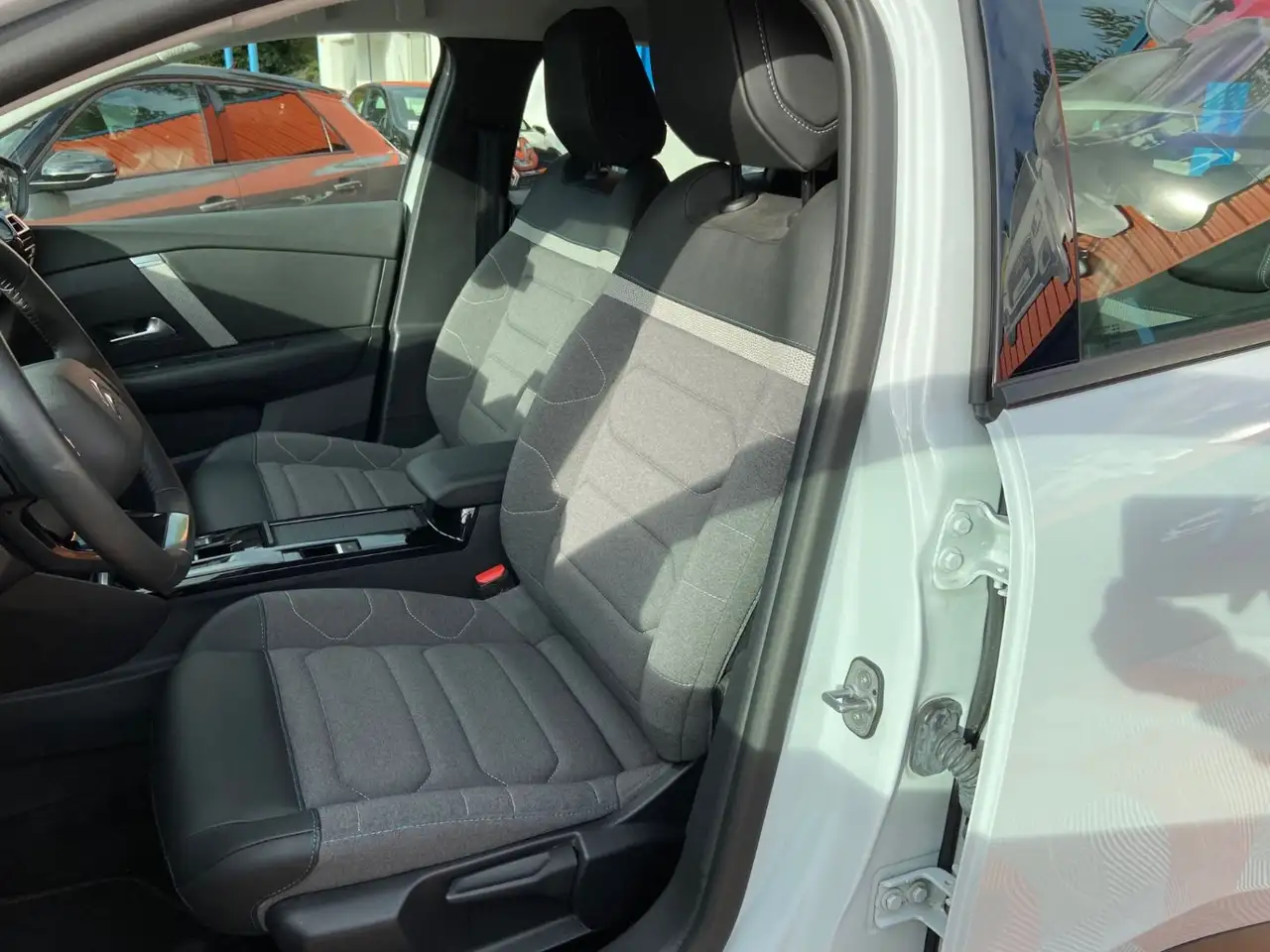 Citroen C4 Berline — photo 15