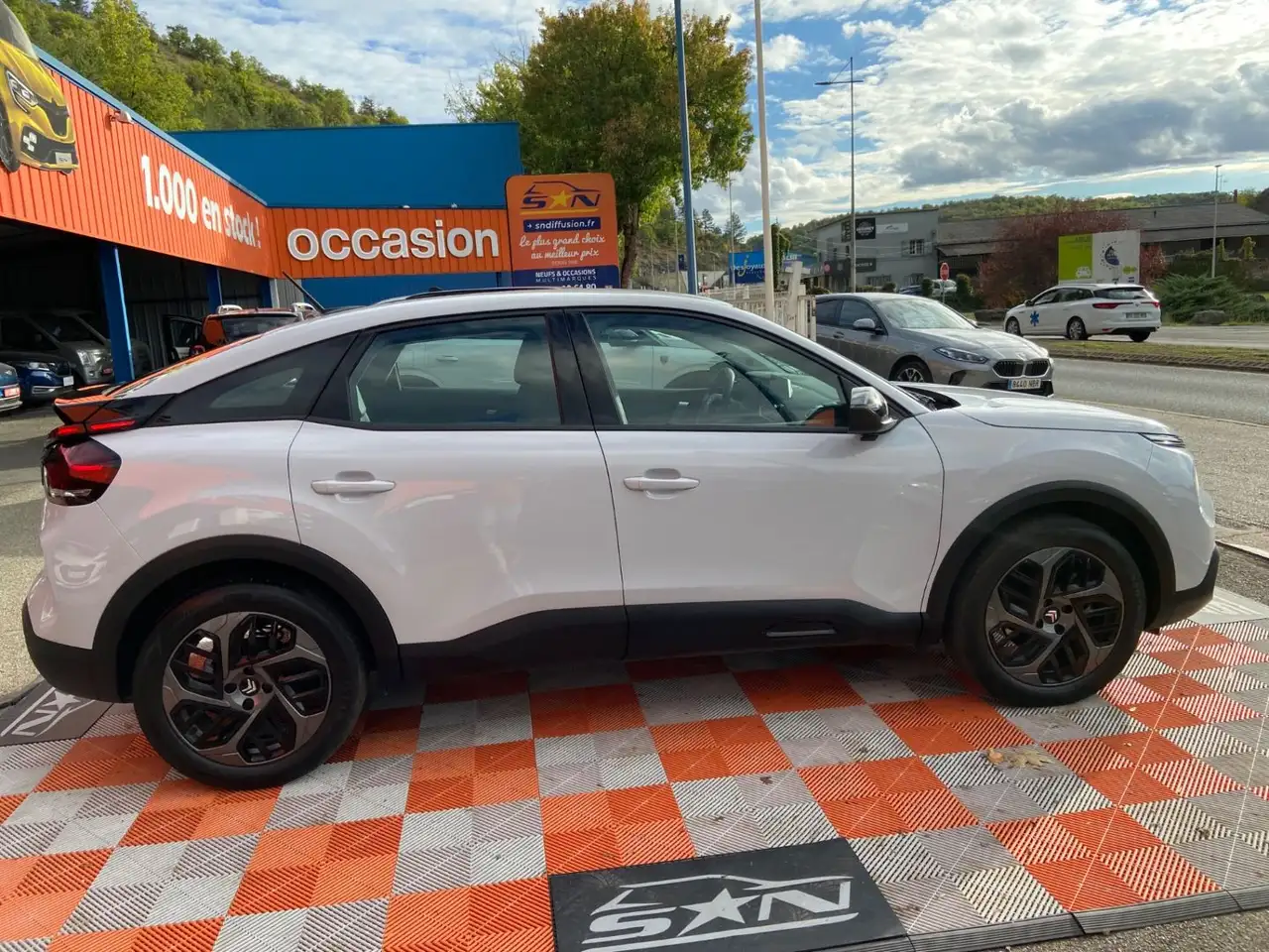 Citroen C4 Berline — photo 4