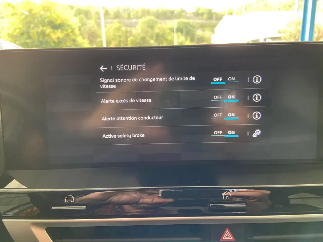 Citroen C4 Berline — photo 30