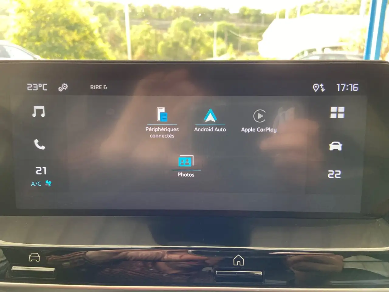 Citroen C4 Berline — photo 27