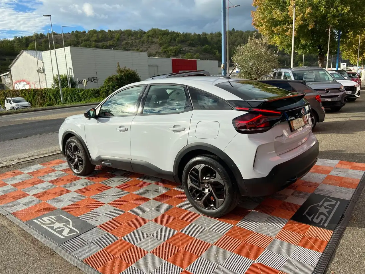 Citroen C4 Berline — photo 7