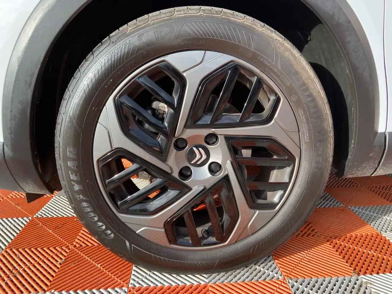 Citroen C4 Berline — photo 10