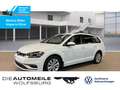 Volkswagen Golf 7 Variant 1.5TGI DSG Comfortline AHK/KAMERA Weiß - thumbnail 1