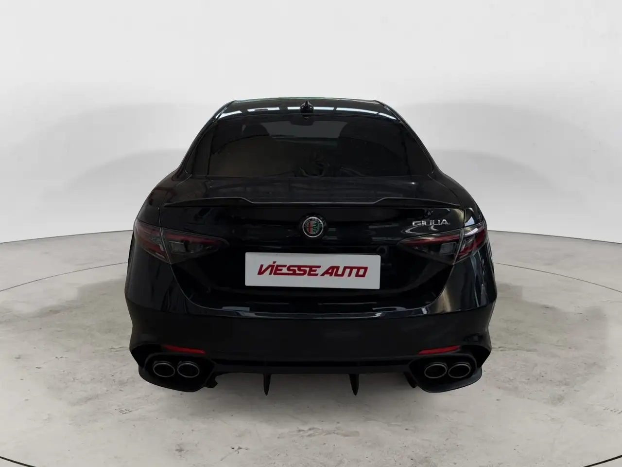 Alfa Romeo Giulia 2022