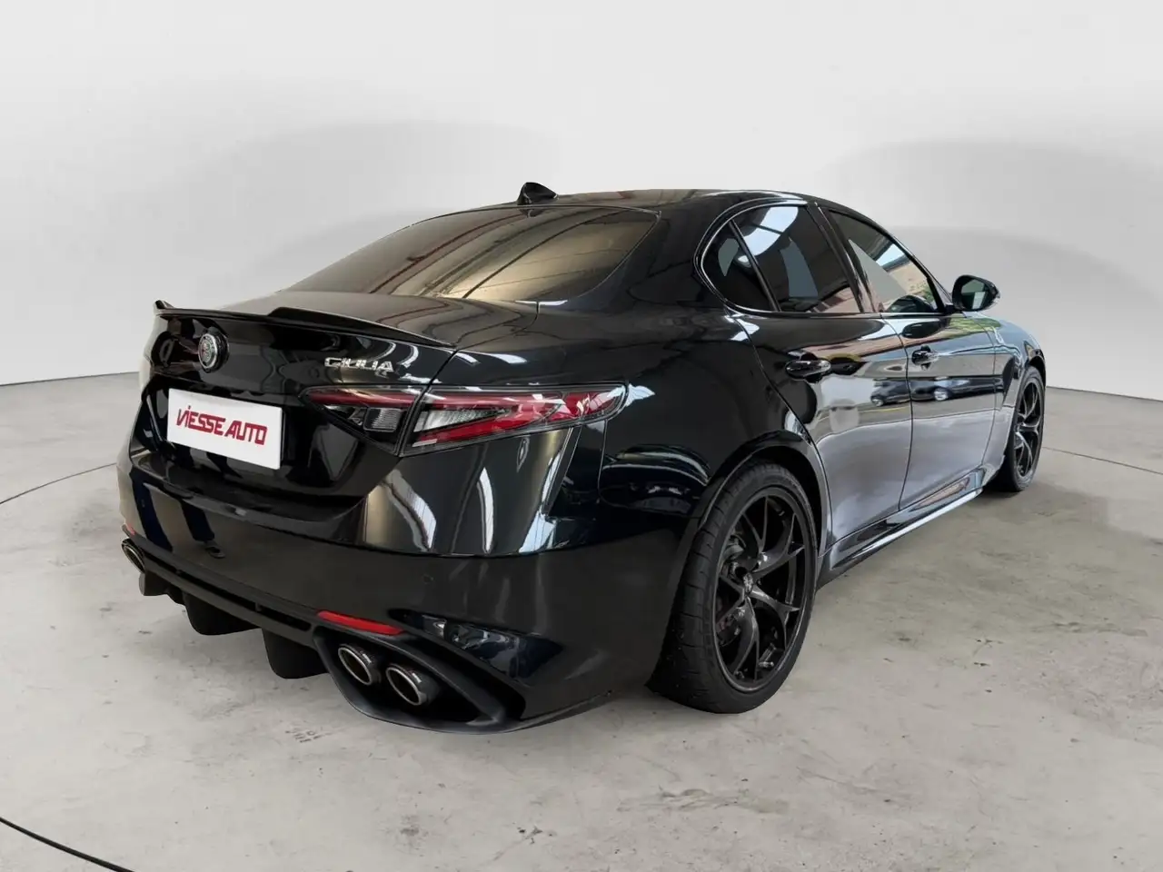 Alfa Romeo Giulia 2022