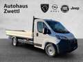 Peugeot Boxer Pritsche BlueHDi 140 S&S 6-Gang Weiß - thumbnail 8