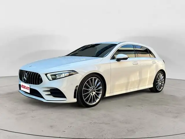 Mercedes-Benz A 250 PREMIUM - SCARICO SPORTIVO