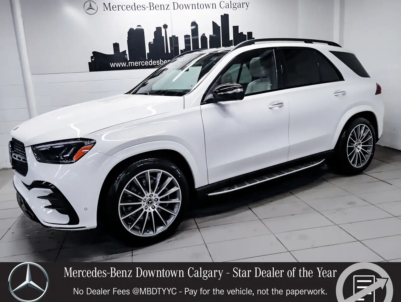 2026 Mercedes-Benz GLE