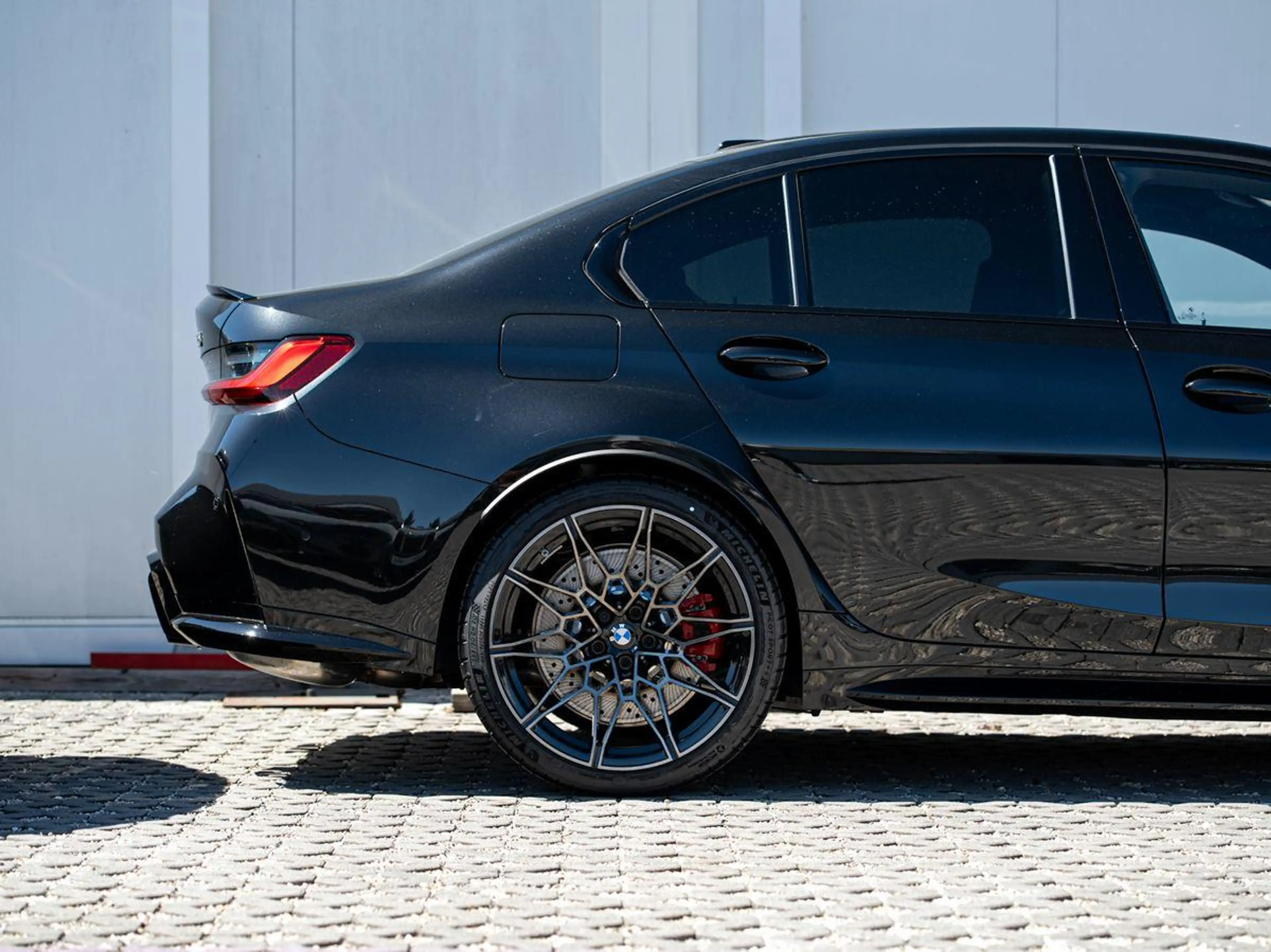 BMW M3 Competition xDrive Lim ACC Sitzlüft Carbon — photo 6