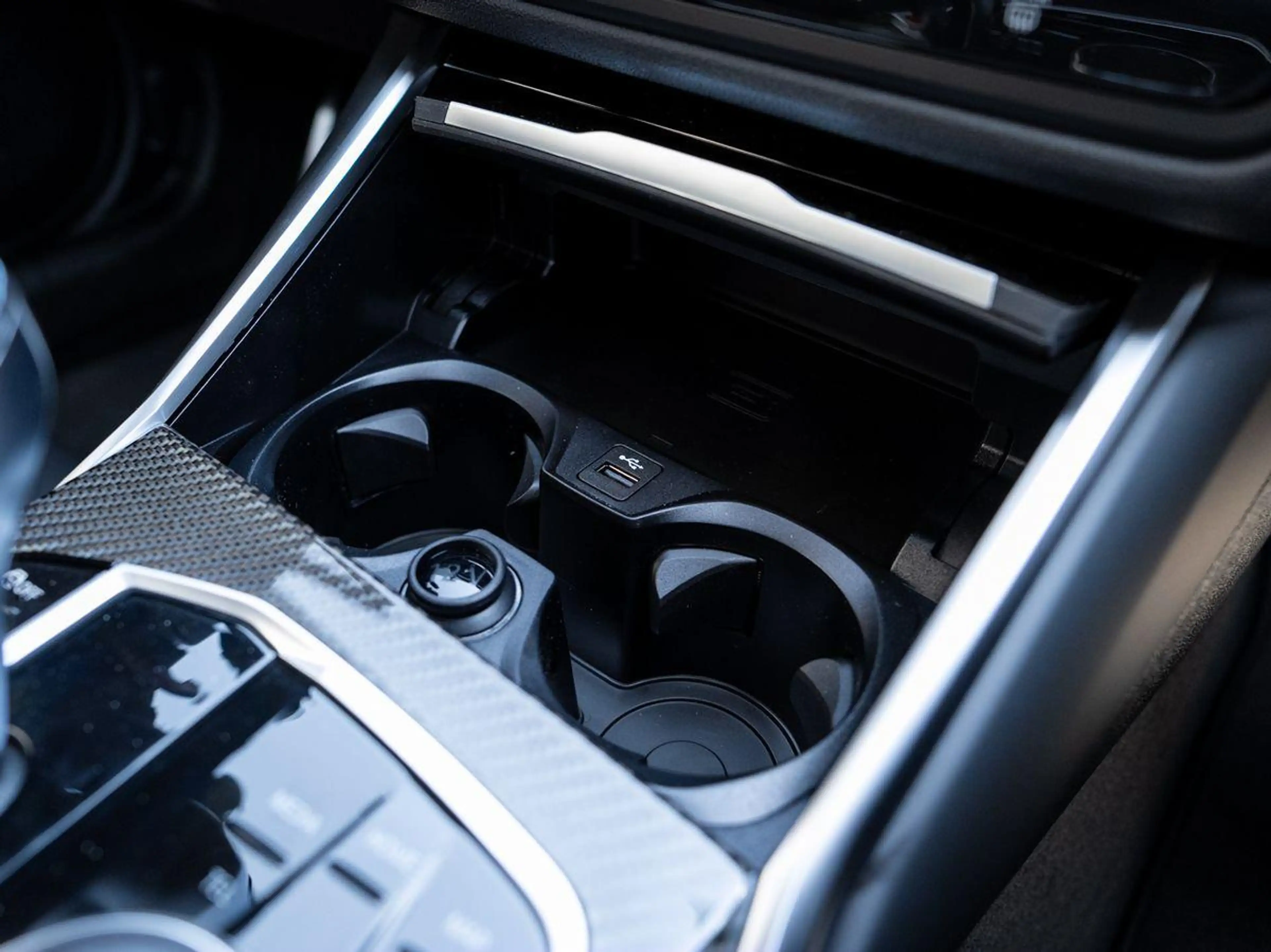 BMW M3 Competition xDrive Lim ACC Sitzlüft Carbon — photo 14