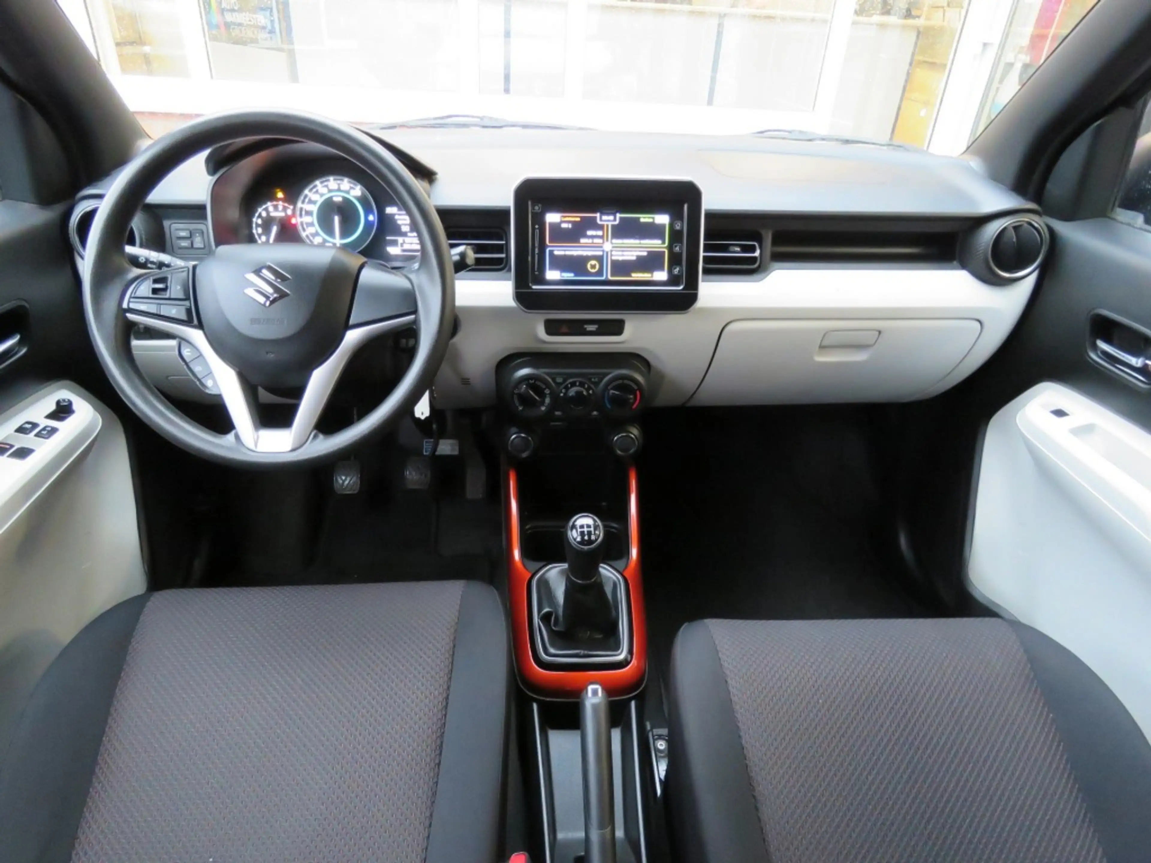 Suzuki Ignis 1.2 Select / Camera / Trekhaak / BOVAG garantie — photo 7