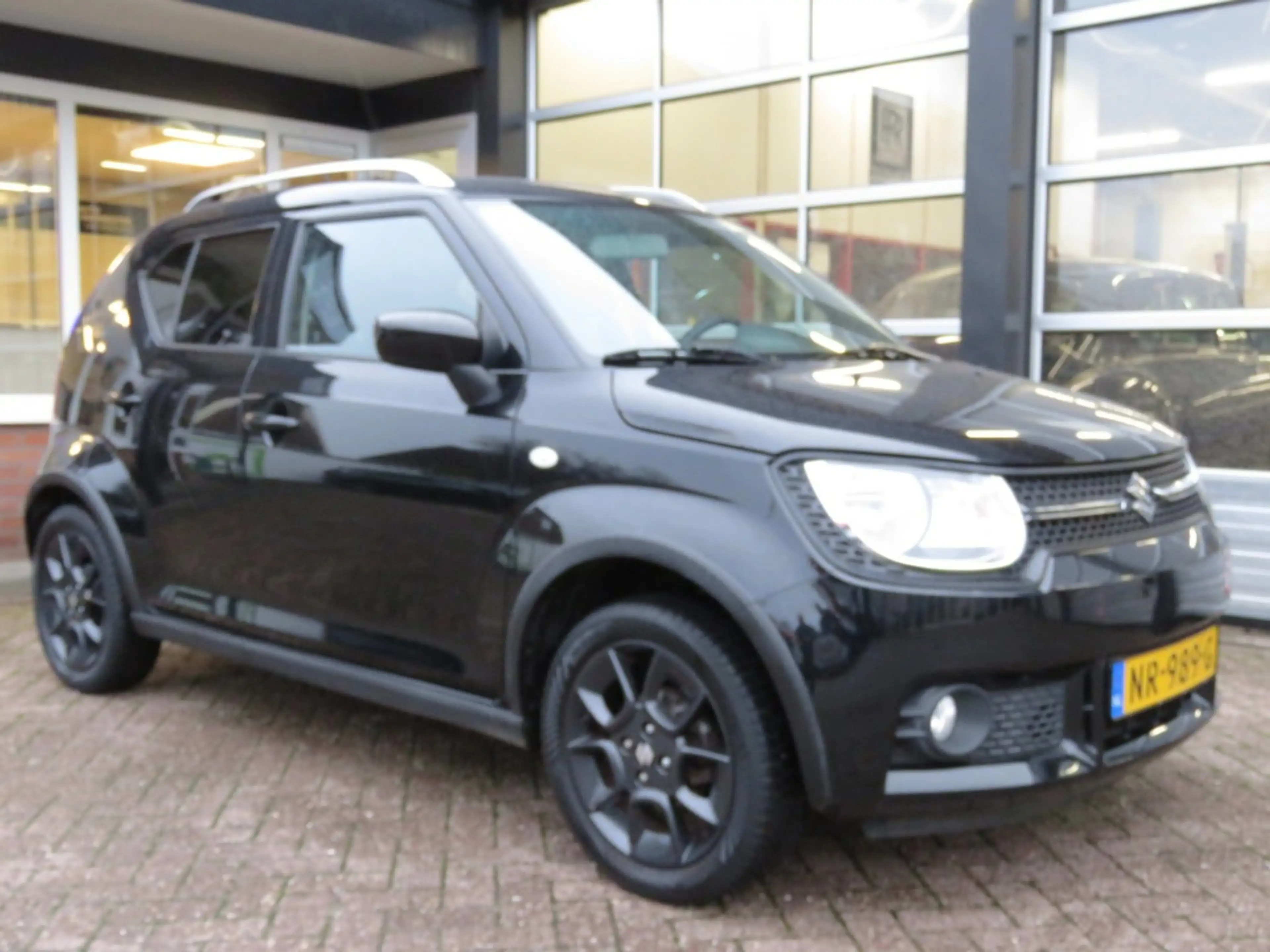 Suzuki Ignis 1.2 Select / Camera / Trekhaak / BOVAG garantie — photo 8