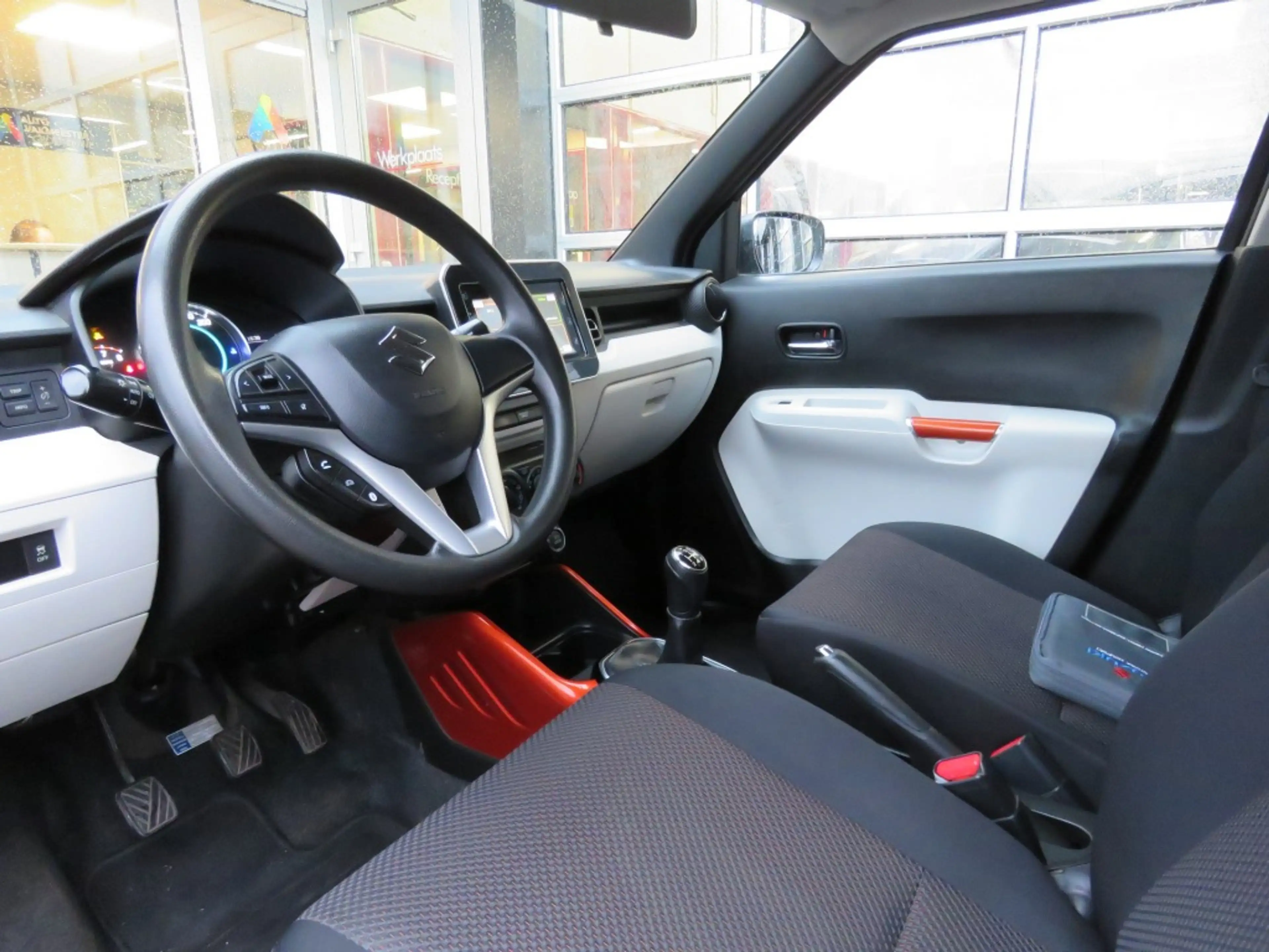 Suzuki Ignis 1.2 Select / Camera / Trekhaak / BOVAG garantie — photo 13