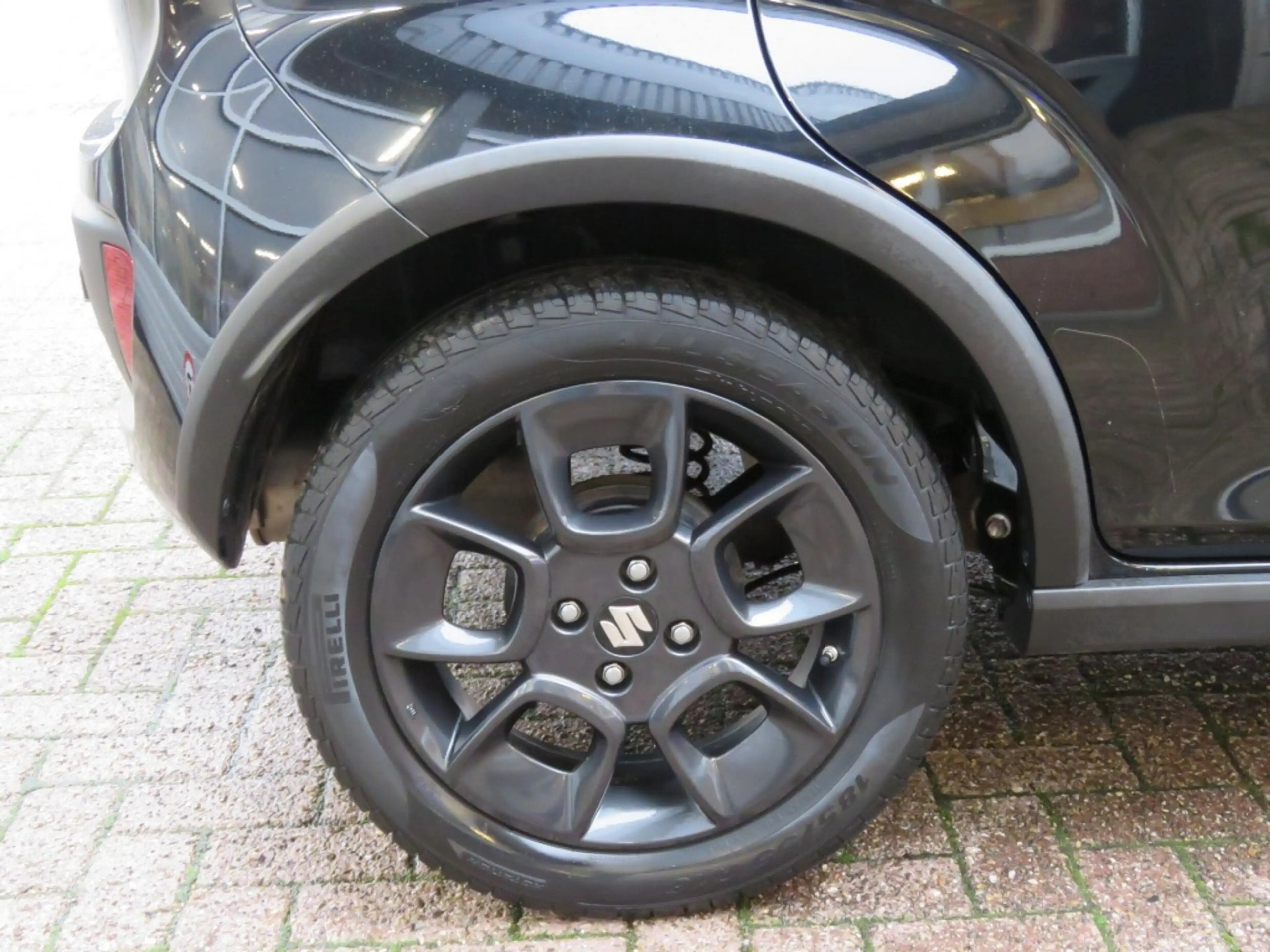 Suzuki Ignis 1.2 Select / Camera / Trekhaak / BOVAG garantie — photo 17