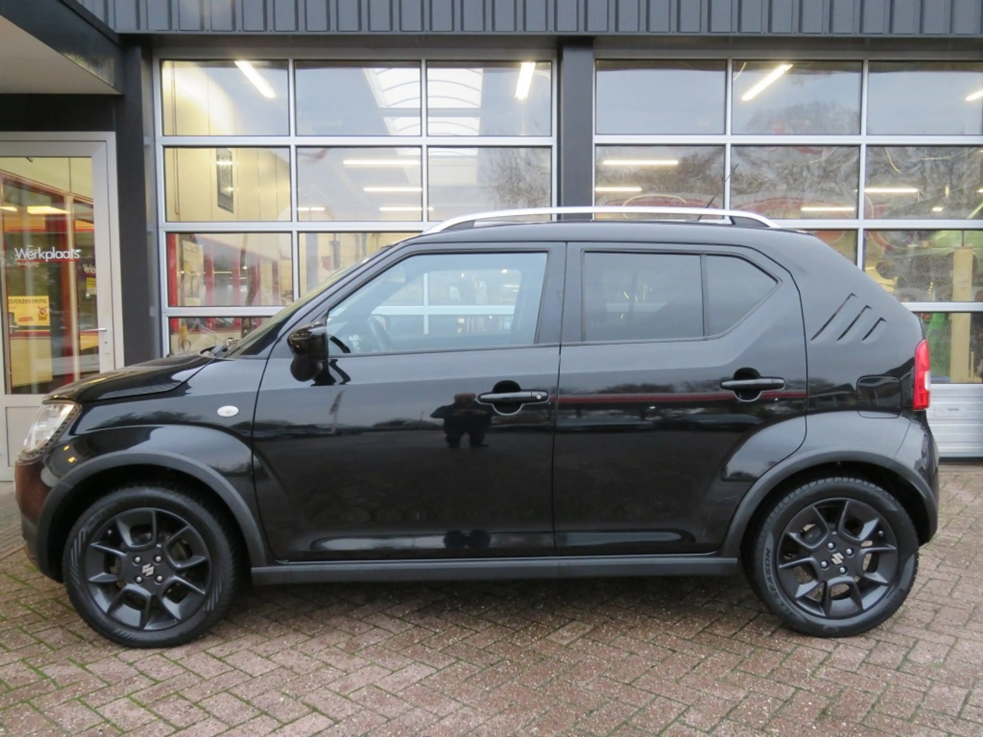 Suzuki Ignis 1.2 Select / Camera / Trekhaak / BOVAG garantie — photo 3