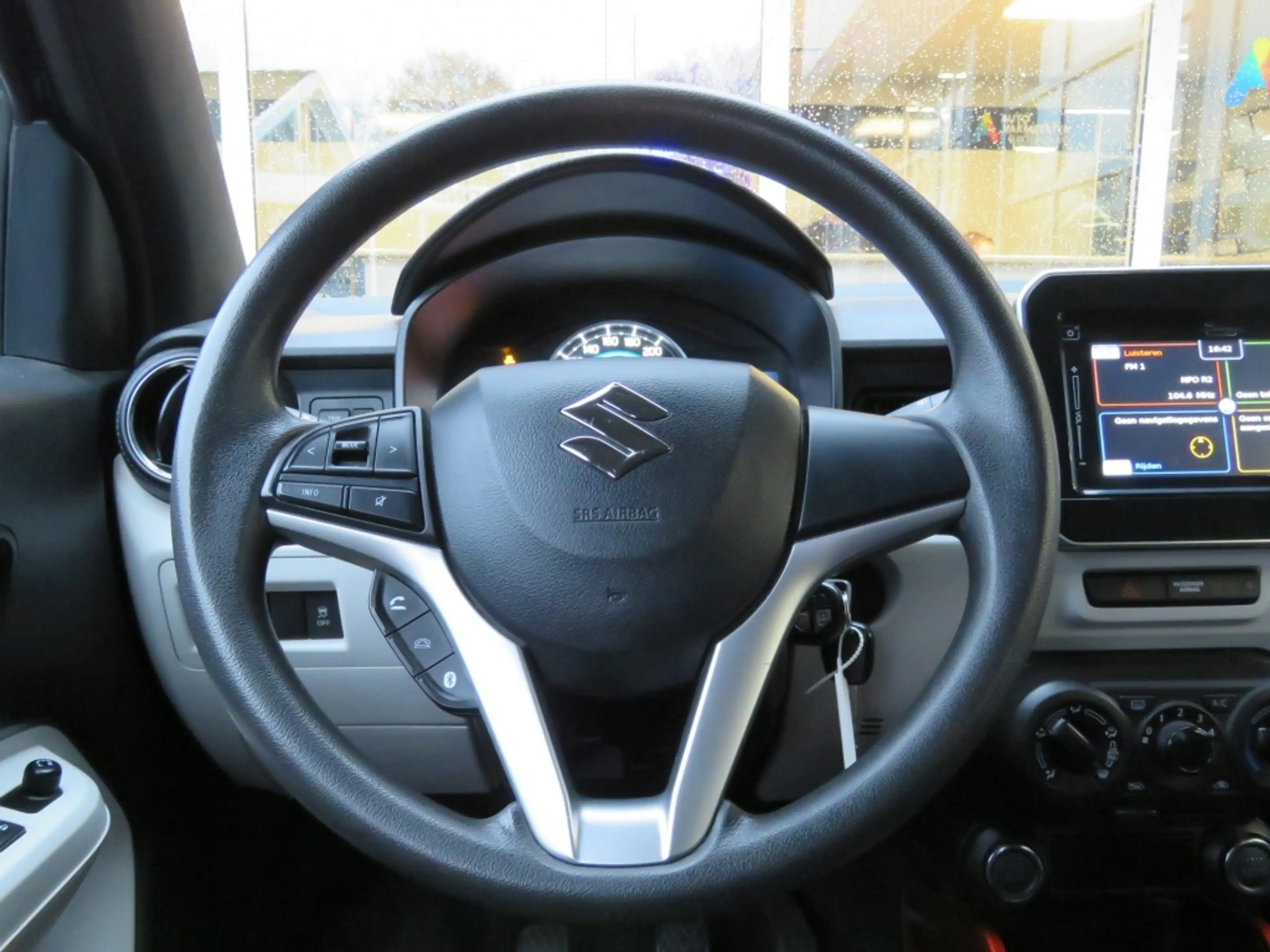 Suzuki Ignis 1.2 Select / Camera / Trekhaak / BOVAG garantie — photo 15